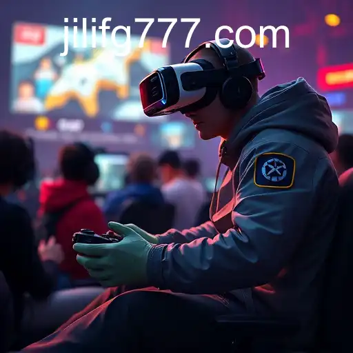 The Digital Playground: Exploring the Rise of Online Gaming in 2025
