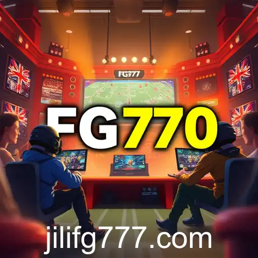 Gaming's New Frontier: The Rise of FG777