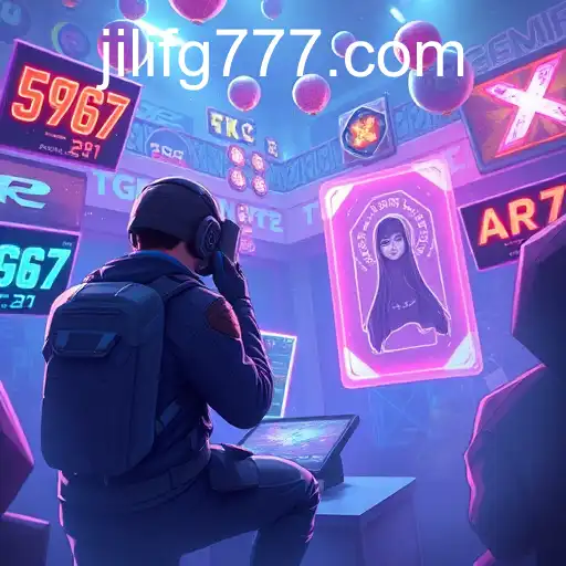 FG777: The New Frontier in Online Gaming