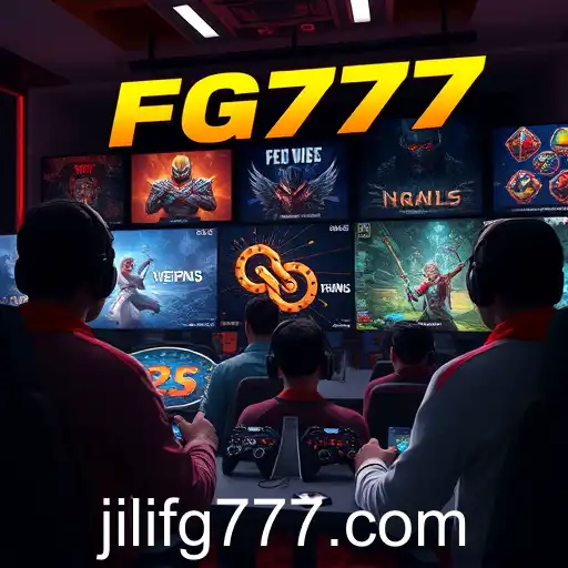 The Rise of FG777: Unveiling a New Era in Online Gaming